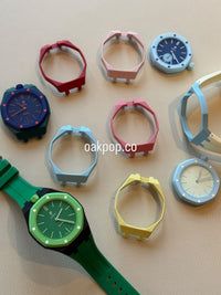 OAK SPORT Royal Pop Watch Strap