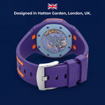 OAK SPORT Royal Pop Watch Strap