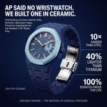 OAK ZIRCONIA Royal Pop Watch Strap